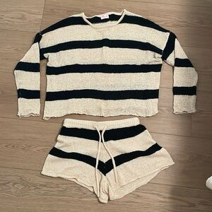 Pink Lily matching set